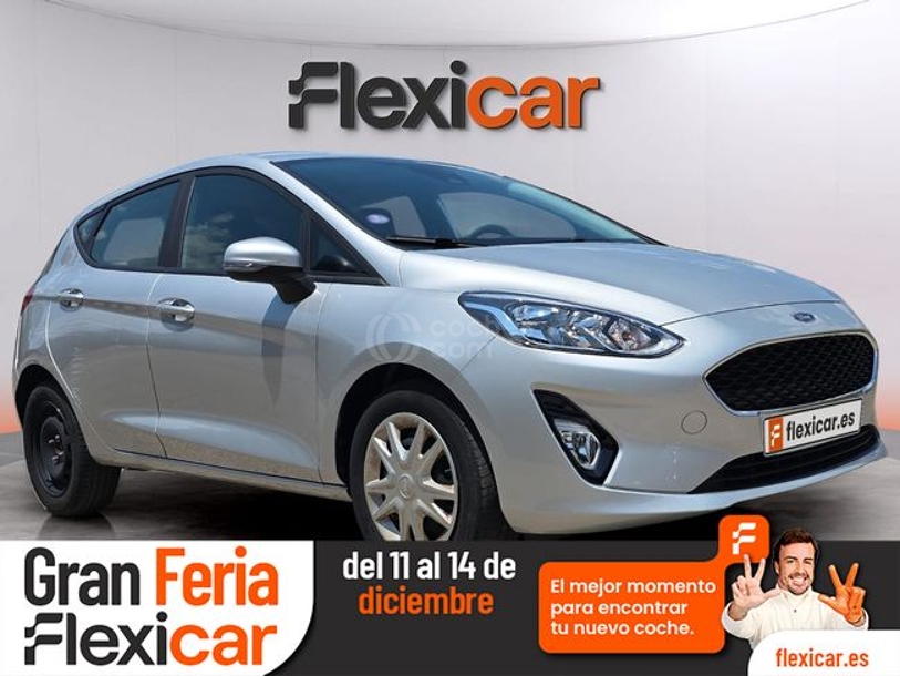 Foto del FORD Fiesta 1.0 EcoBoost S-S Active 95