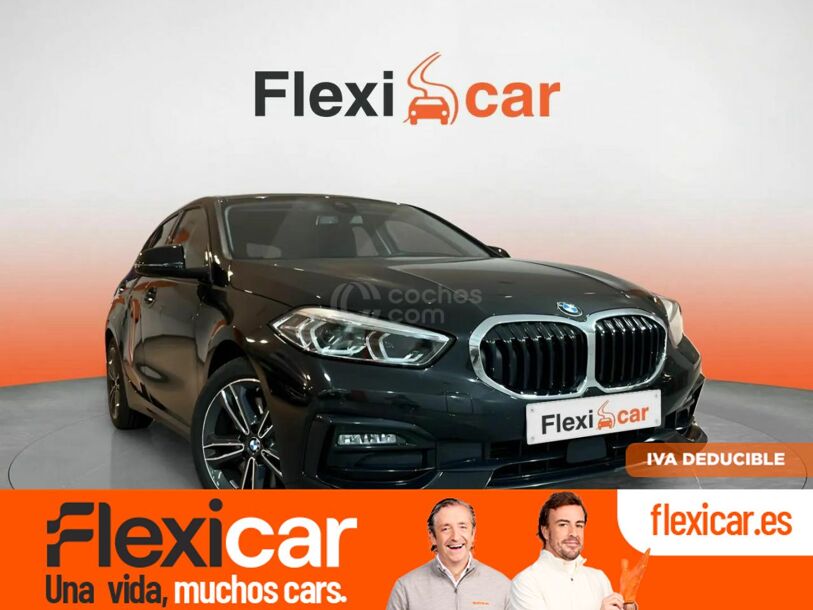 Foto del BMW Serie 1 120dA