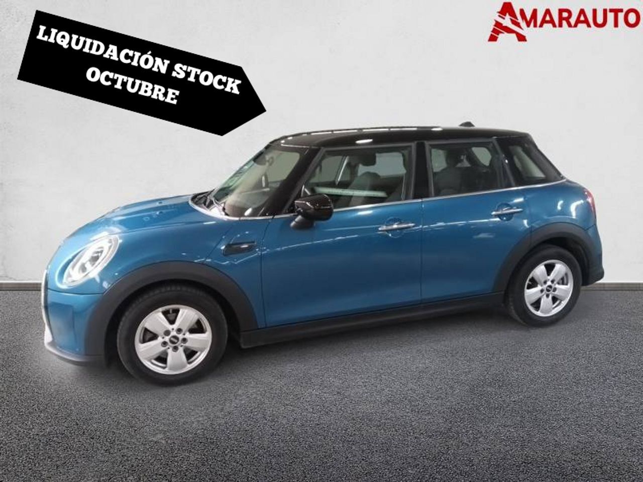 MINI Mini (  5 PUERTAS COOPER CORPORATE) en Madrid