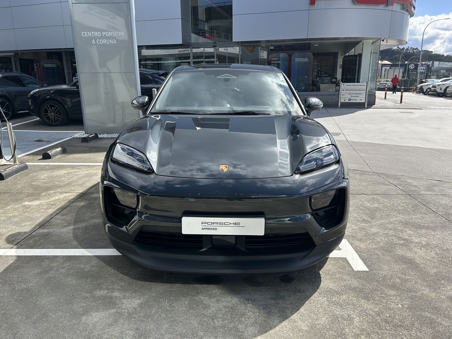 Imagen 3 de PORSCHE Macan