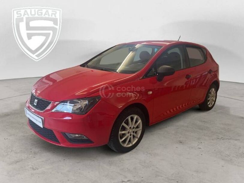 Foto del SEAT Ibiza 1.6TDI CR Reference Tech