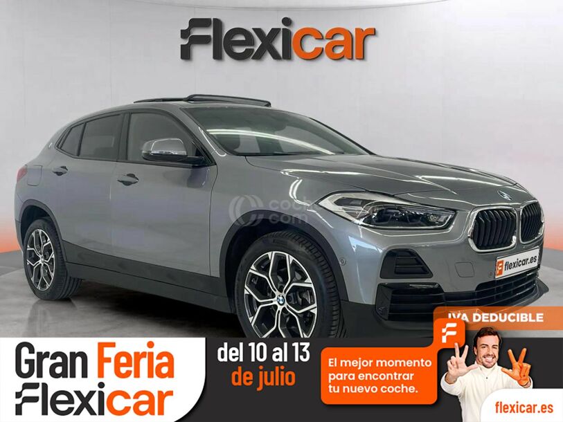 Foto del BMW X2 sDrive 18i