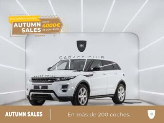 Imagen de LAND ROVER Range Rover Evoque 2.2L eD4 Pure 4x2