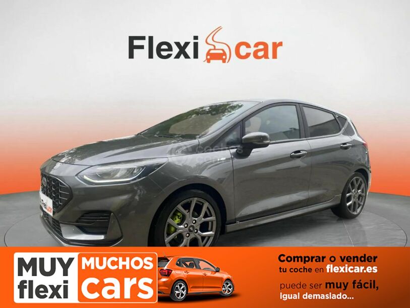 Foto del FORD Fiesta 1.0 EcoBoost ST Line 100