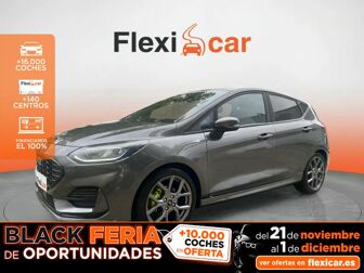 Imagen de FORD Fiesta 1.0 EcoBoost MHEV ST Line X 125