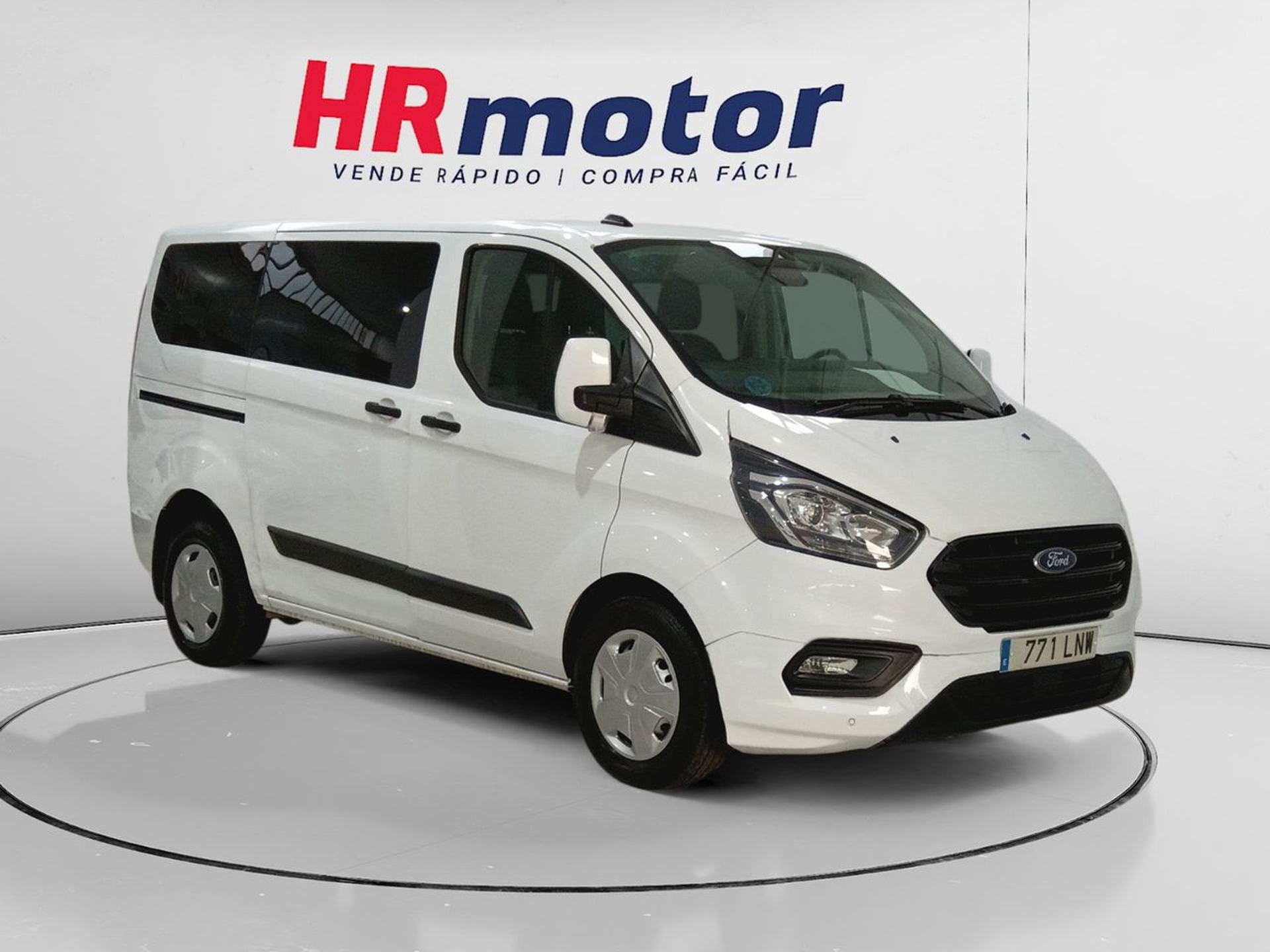 Imagen de FORD Transit Custom