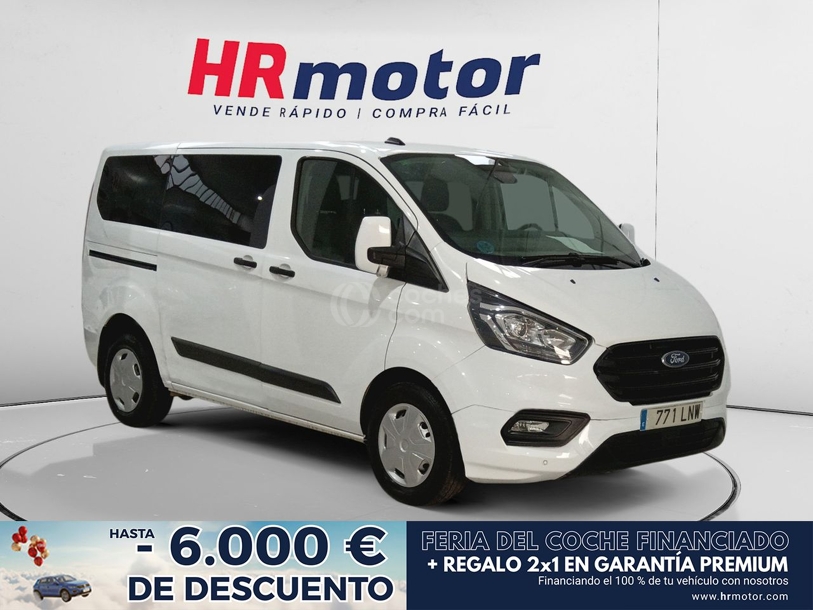 Foto del FORD Transit Custom FT 320 L1 Van Trend 130