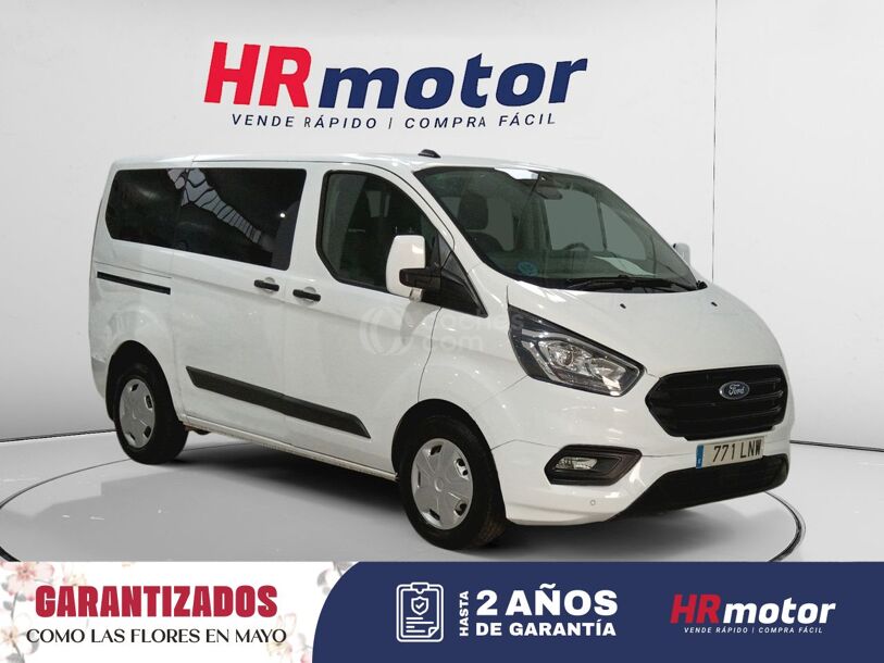 Foto del FORD Transit FT 310 L2 Mixta Trend 130