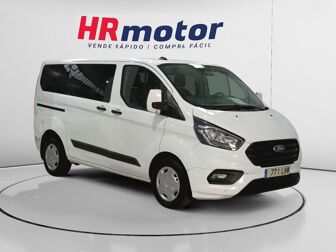 Imagen de FORD Tourneo Custom 2.0 EcoBlue Trend 130