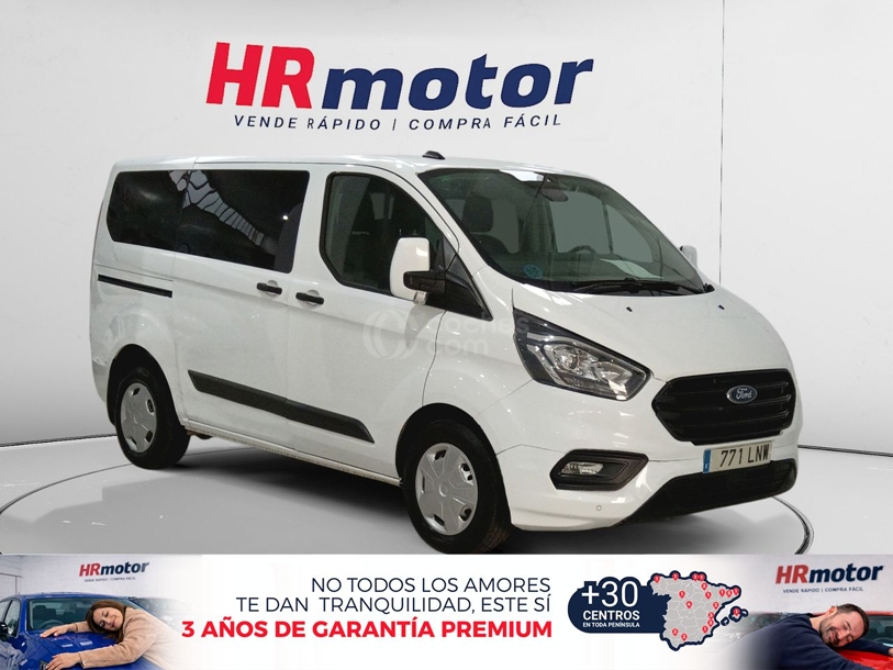 Foto del FORD Transit Custom FT 300 L1 Van Trail 130