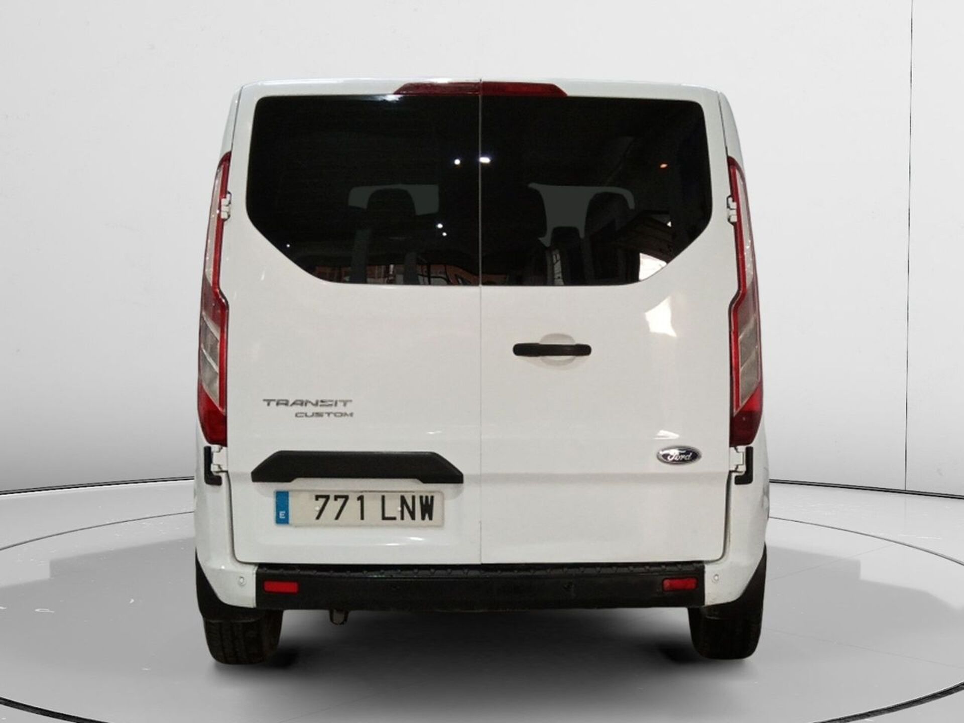 Imagen 3 de FORD Transit Custom