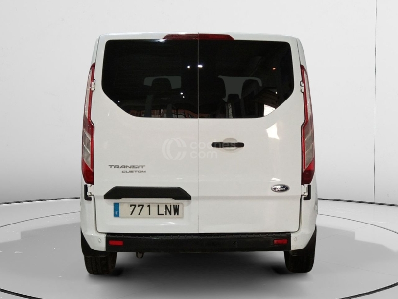 Foto del FORD Transit Custom FT 300 L1 Van Trail 130