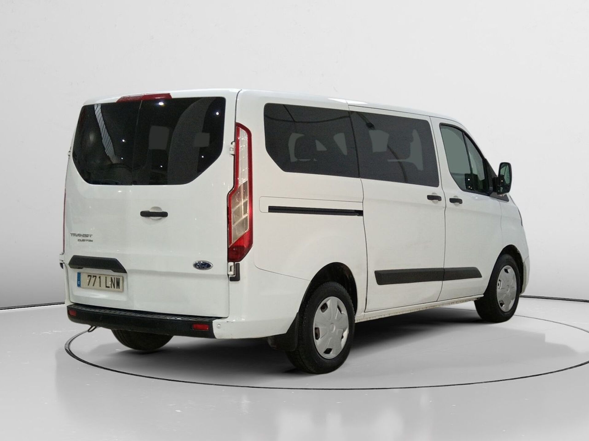 Imagen 2 de FORD Transit Custom