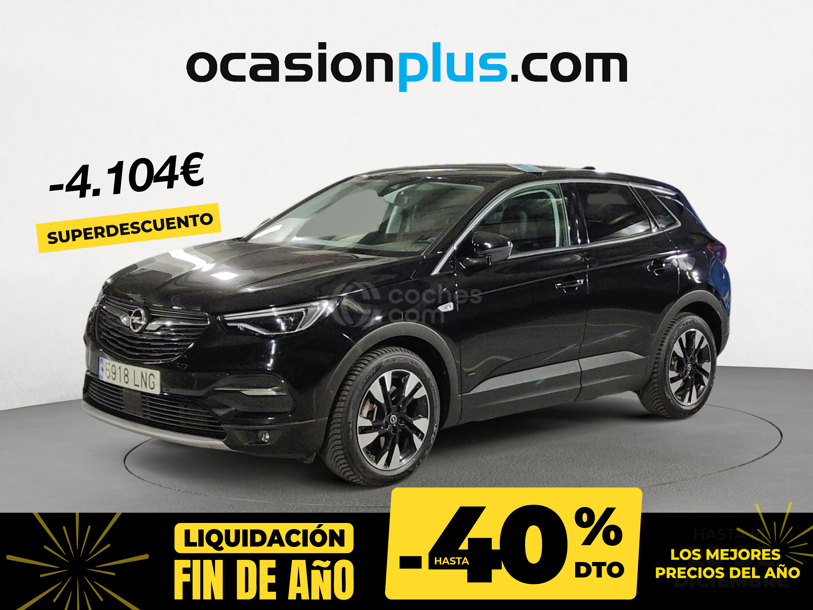 Foto del OPEL Grandland X PHEV 1.6 Turbo Ultimate AT8 4x2
