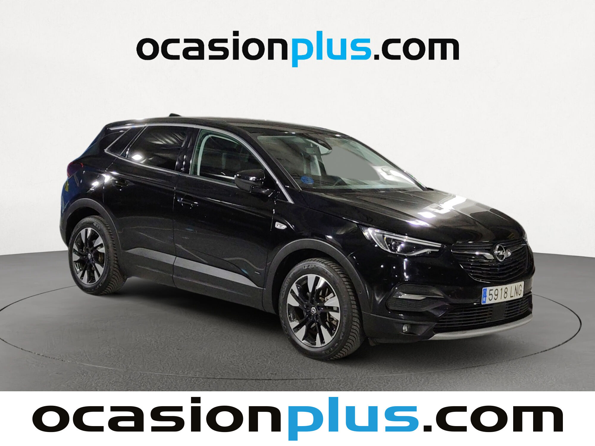 Foto del OPEL Grandland X PHEV 1.6 Turbo Ultimate AT8 4x2