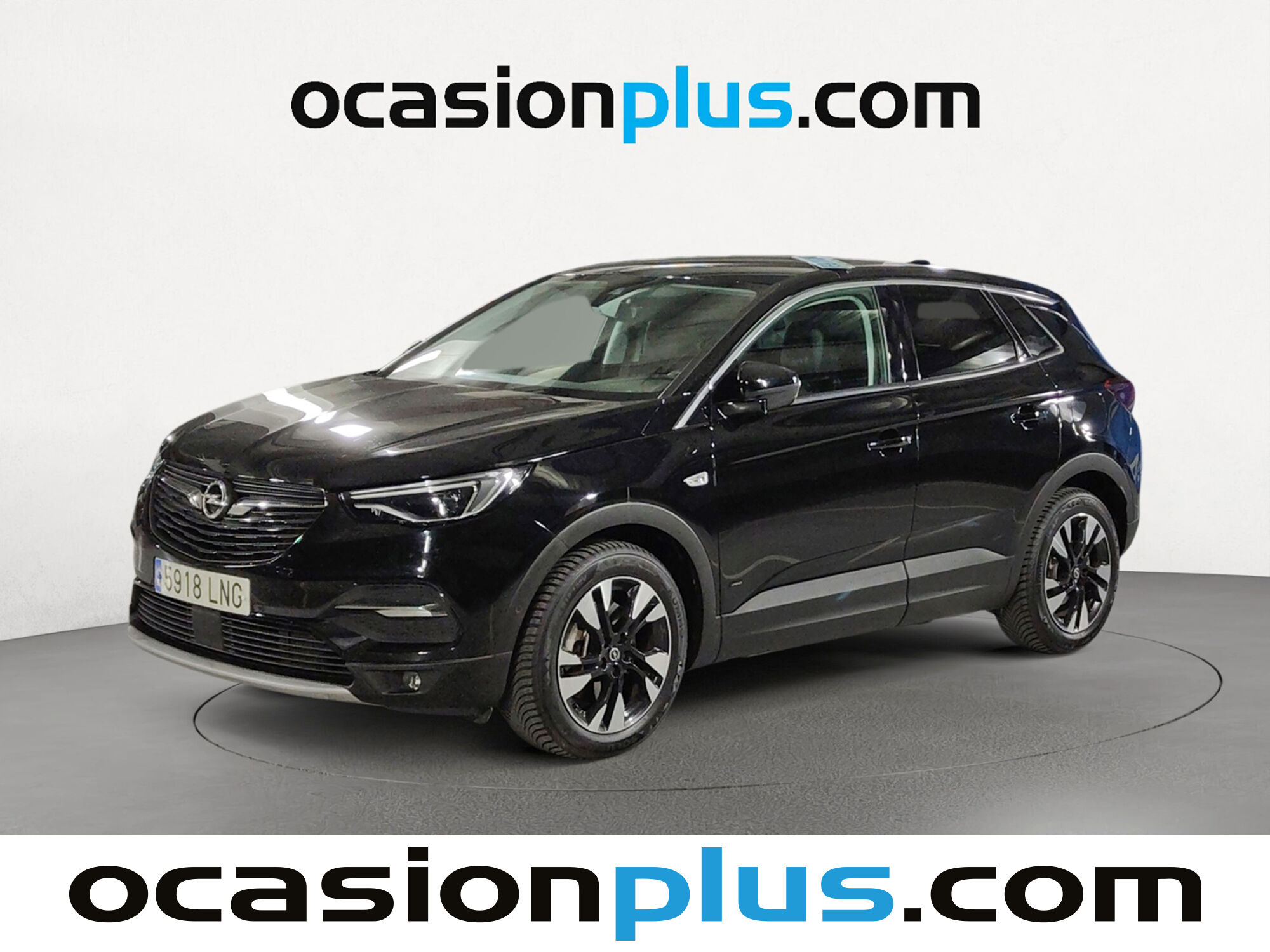 Foto del OPEL Grandland X PHEV 1.6 Turbo Ultimate AT8 4x2