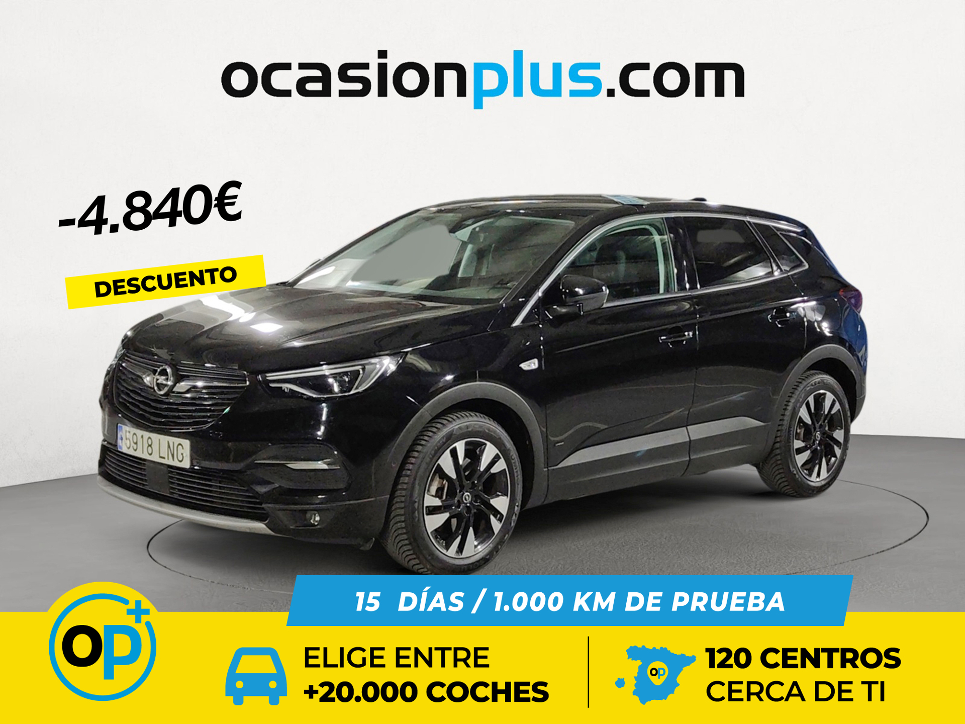 Imagen de OPEL Grandland X