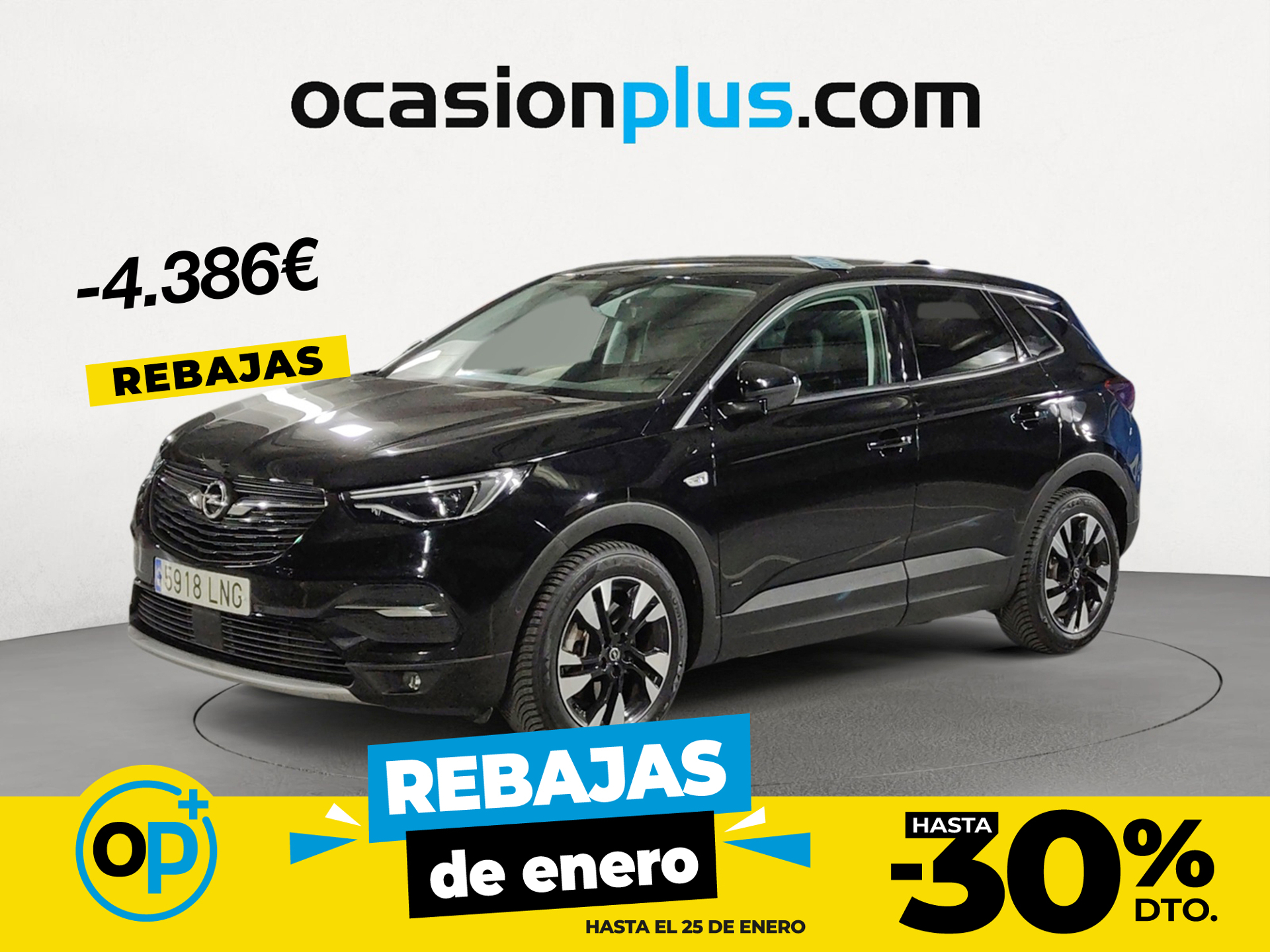 Imagen de OPEL Grandland X