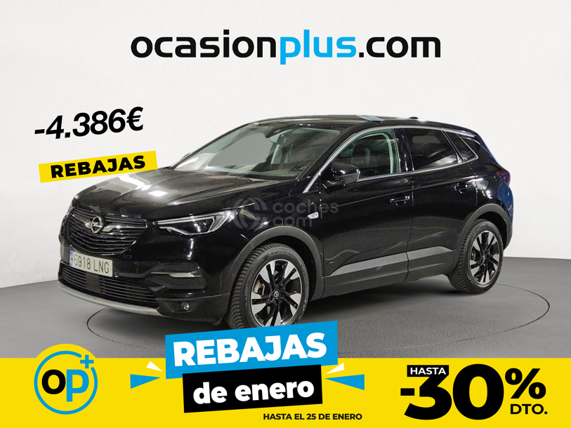 Foto del OPEL Grandland X PHEV 1.6 Turbo Ultimate AT8 4x2