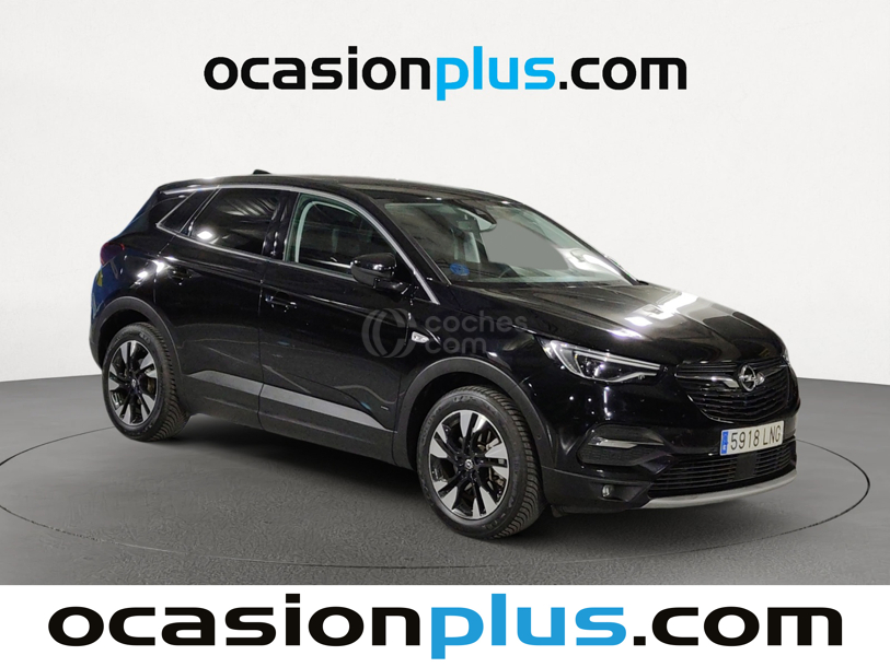Foto del OPEL Grandland X PHEV 1.6 Turbo Ultimate AT8 4x2