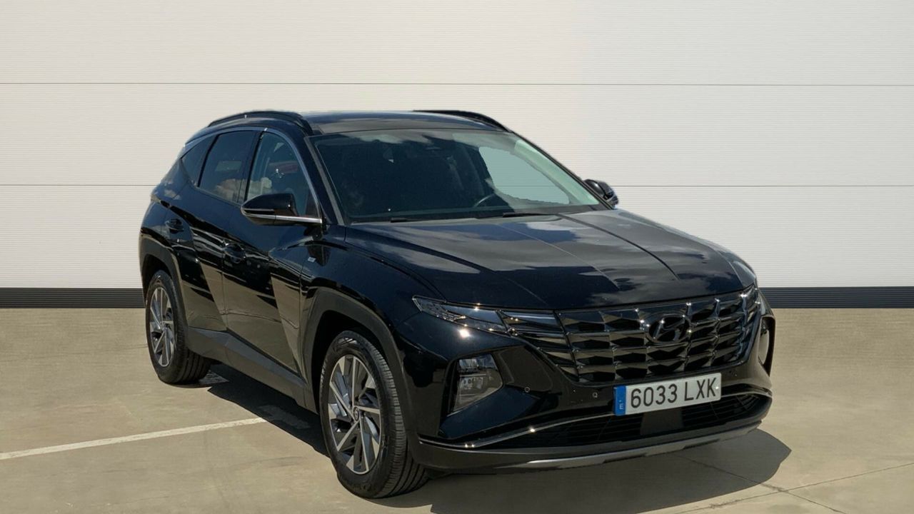 HYUNDAI Tucson (1.6 TGDI MHEV 110KW TECNO SKY 150 5P) en Madrid