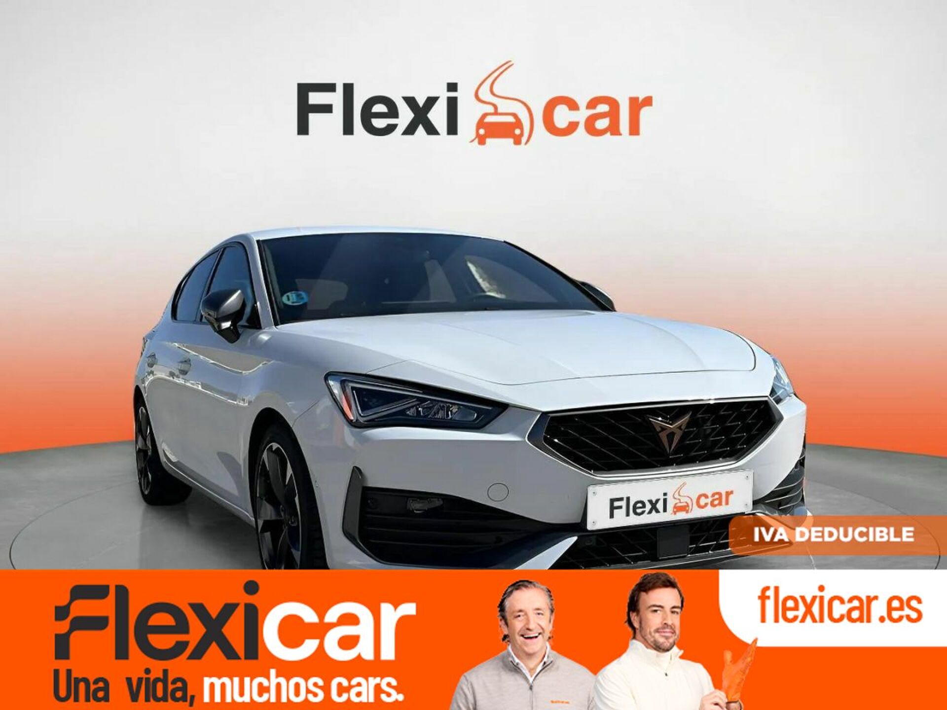 Imagen de CUPRA León
