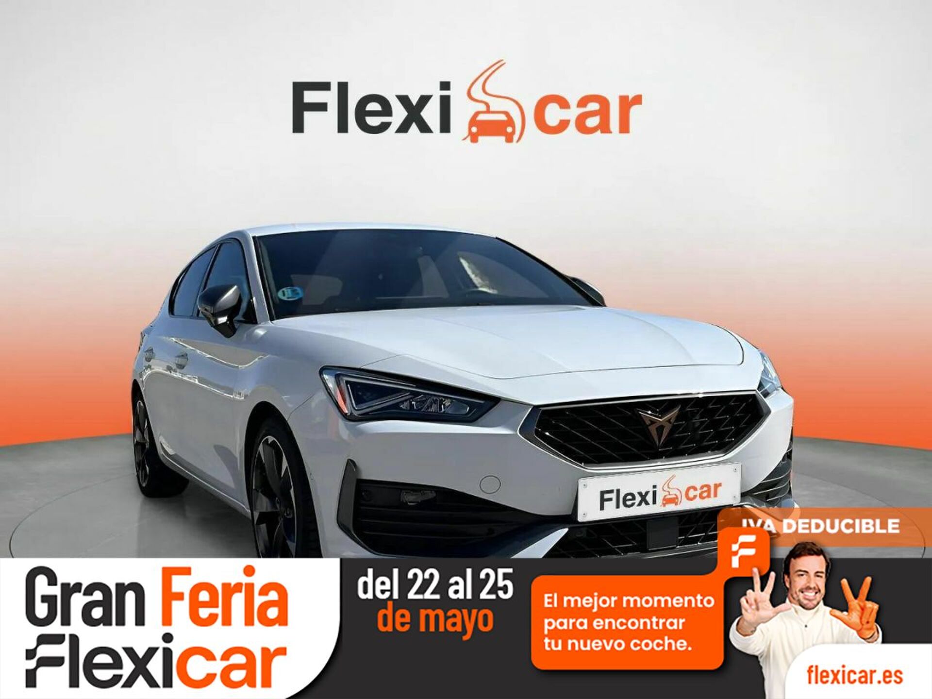 Imagen de CUPRA León