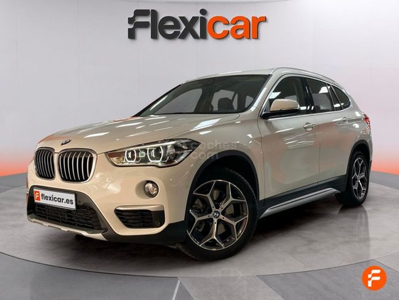 Foto del BMW X1 sDrive 20dA