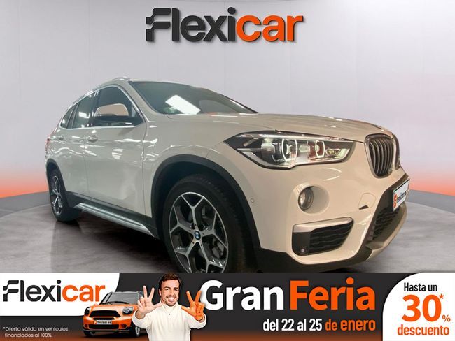 BMW X1 (sDrive20dA) en Barcelona