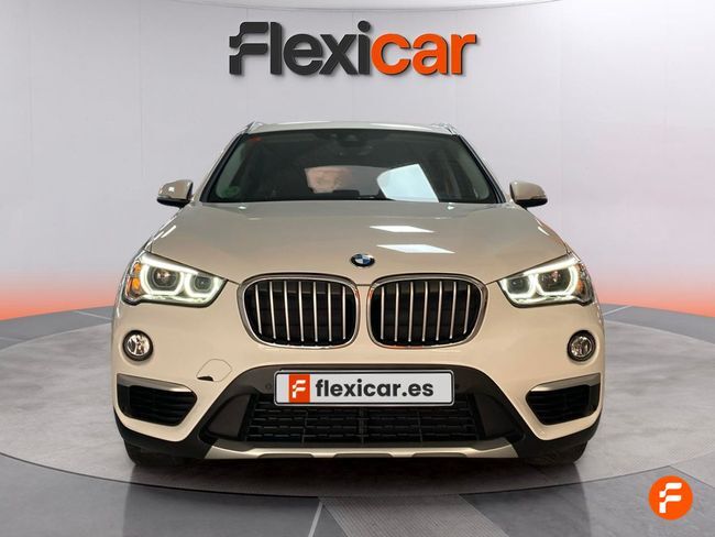 Foto del BMW X1 sDrive 20dA