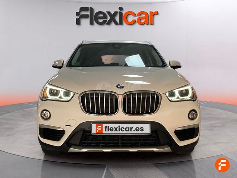 Foto del BMW X1 sDrive 20dA