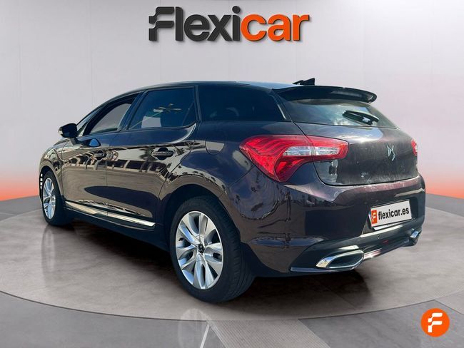 Foto del DS DS5 DS 5 1.6BlueHDi Design 120