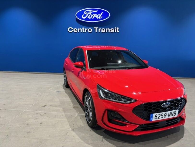 Foto del FORD Focus 1.0 Ecoboost ST-Line X 125