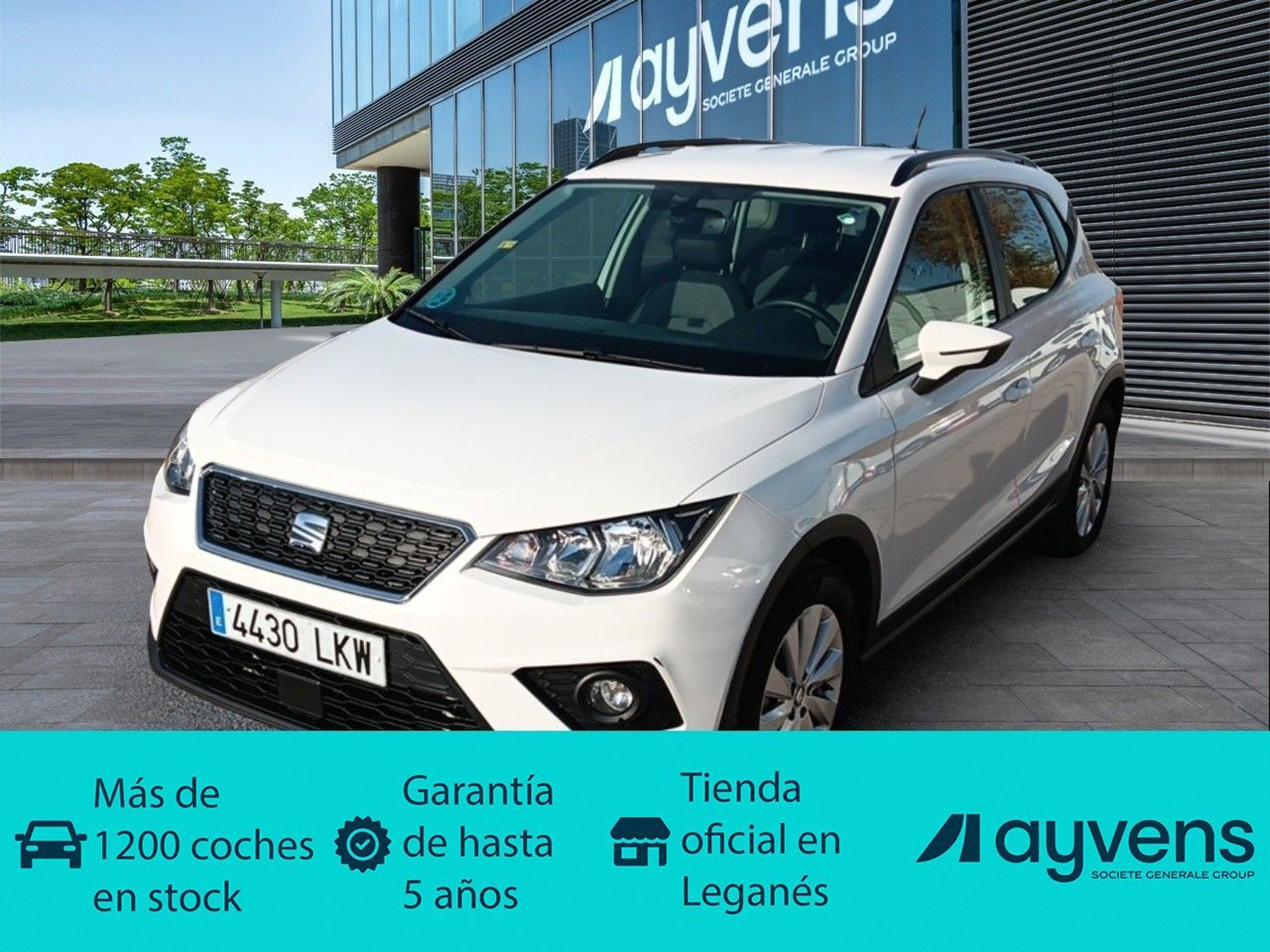 Imagen de SEAT Arona