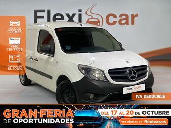 Imagen de MERCEDES Citan Tourer 108CDI Pure