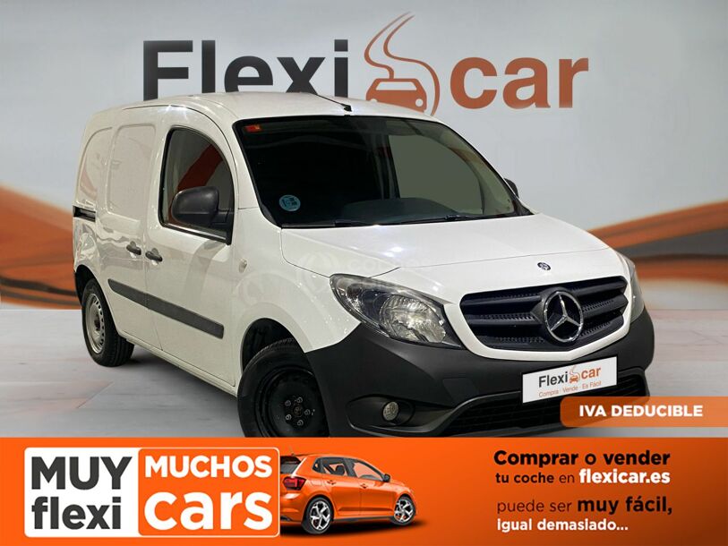 Foto del MERCEDES Citan Tourer 108CDI Pure