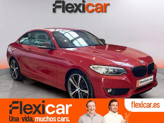 BMW Serie 2 (218i) en Badajoz