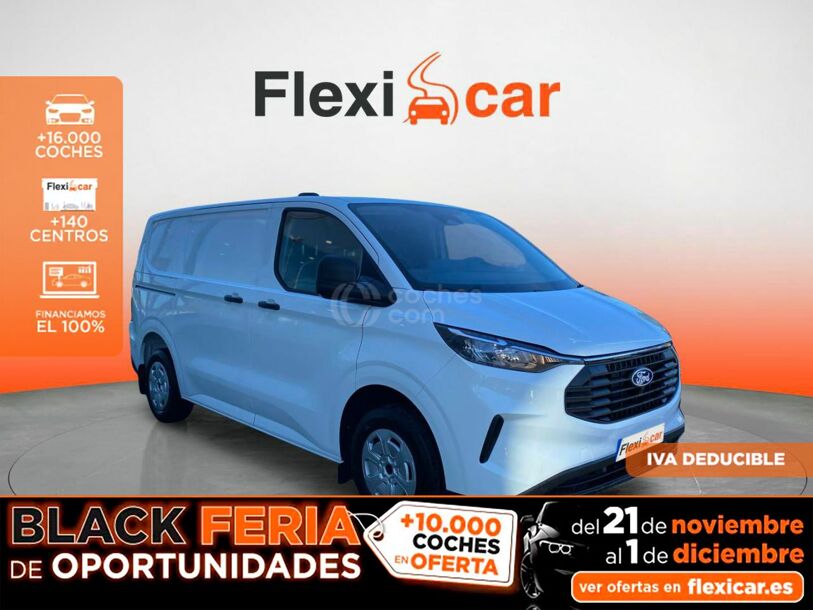 Foto del FORD Transit Custom FT 280 L1 Van Trend 136