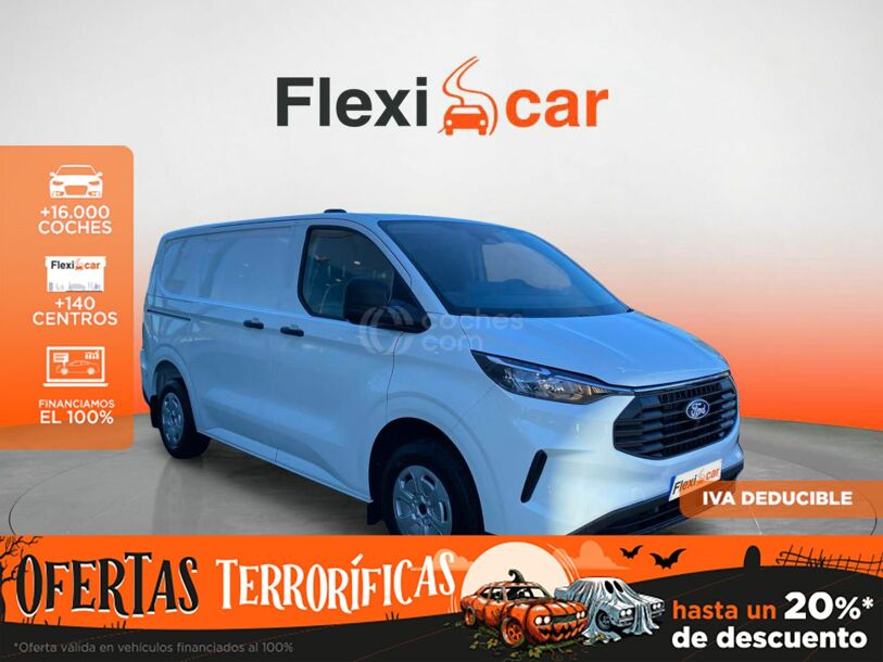 Foto del FORD Transit Custom FT 280 L1 Van Trend 136