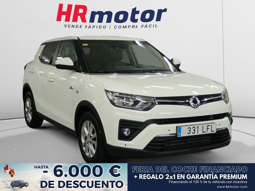 Foto del SSANGYONG KGM Tivoli G15 Limited 4x2