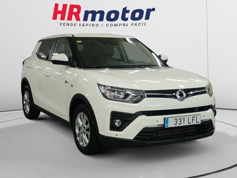Foto del SSANGYONG KGM Tivoli G15 Limited 4x2