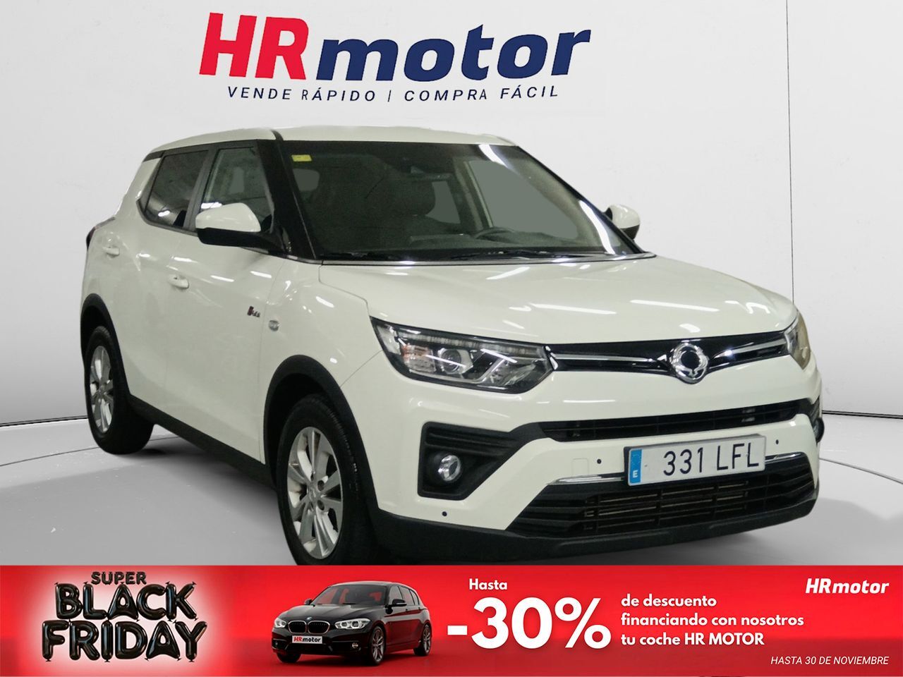 SSANGYONG KGM Tivoli (Limited 4x2) en Madrid