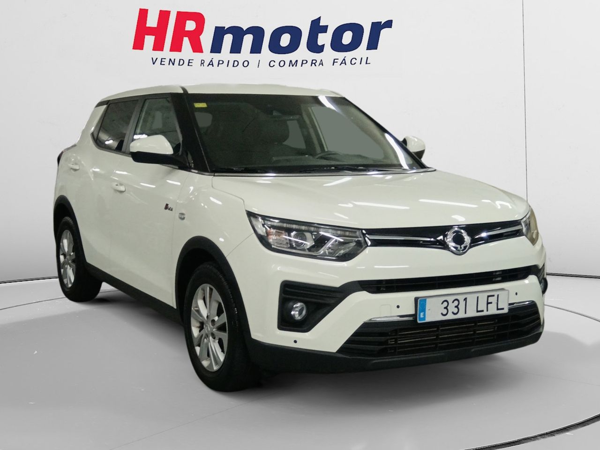 Imagen de SSANGYONG KGM Tivoli