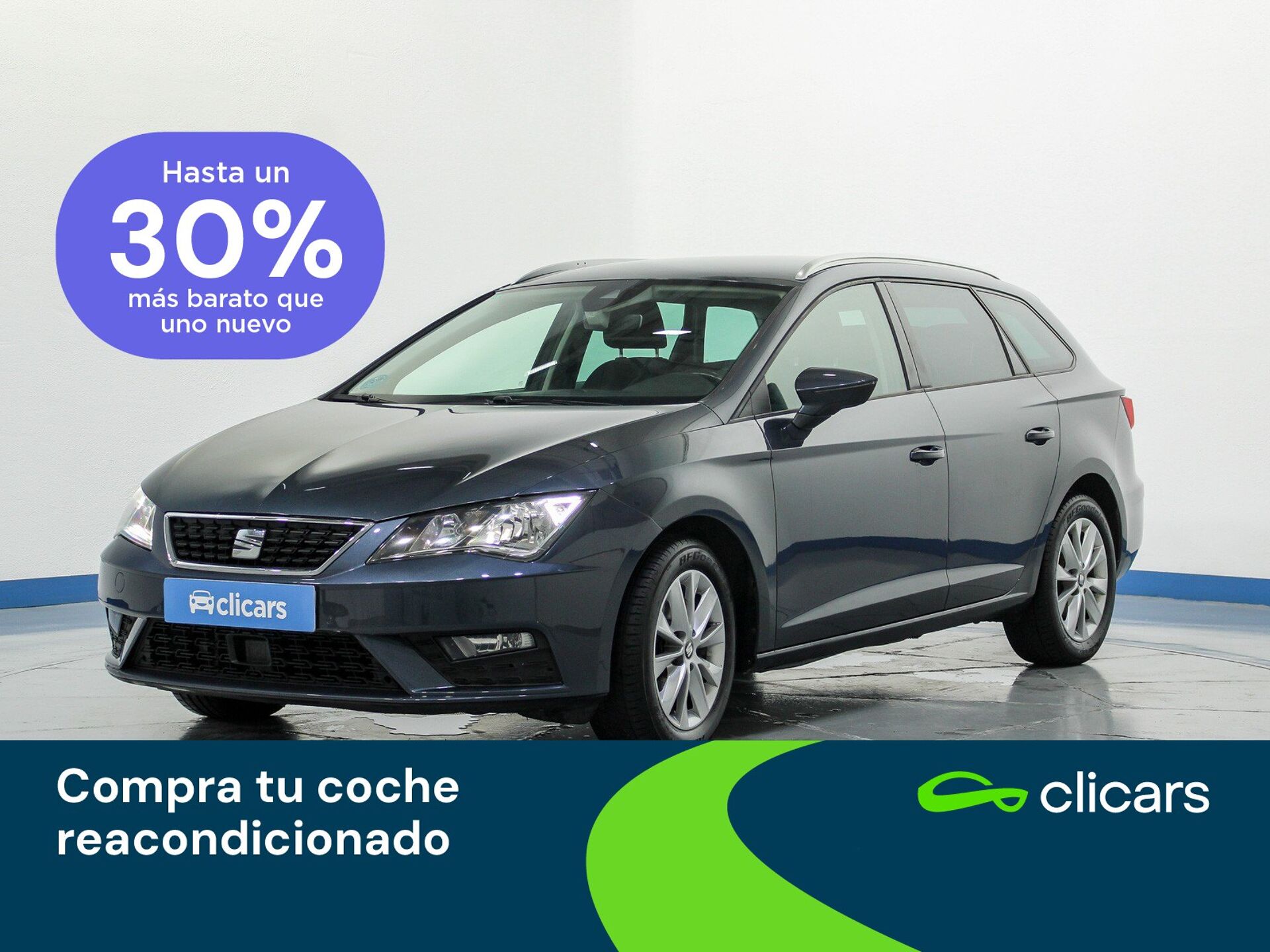 Imagen de SEAT León