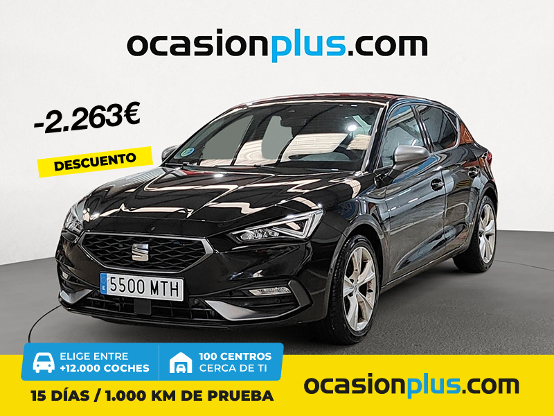 Imagen de SEAT León
