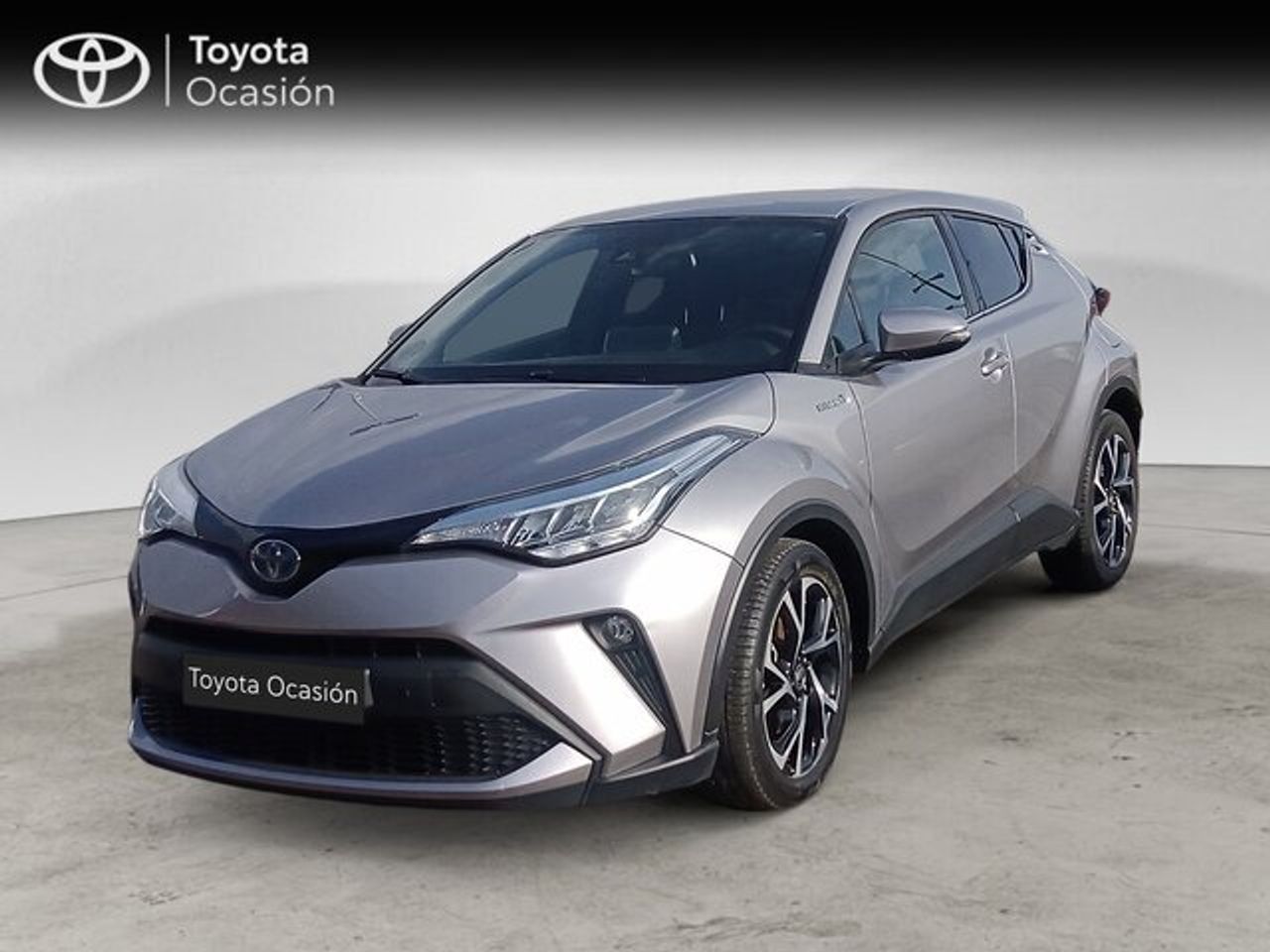 TOYOTA C-HR (5P Advance 125H e-CVT) en Valencia