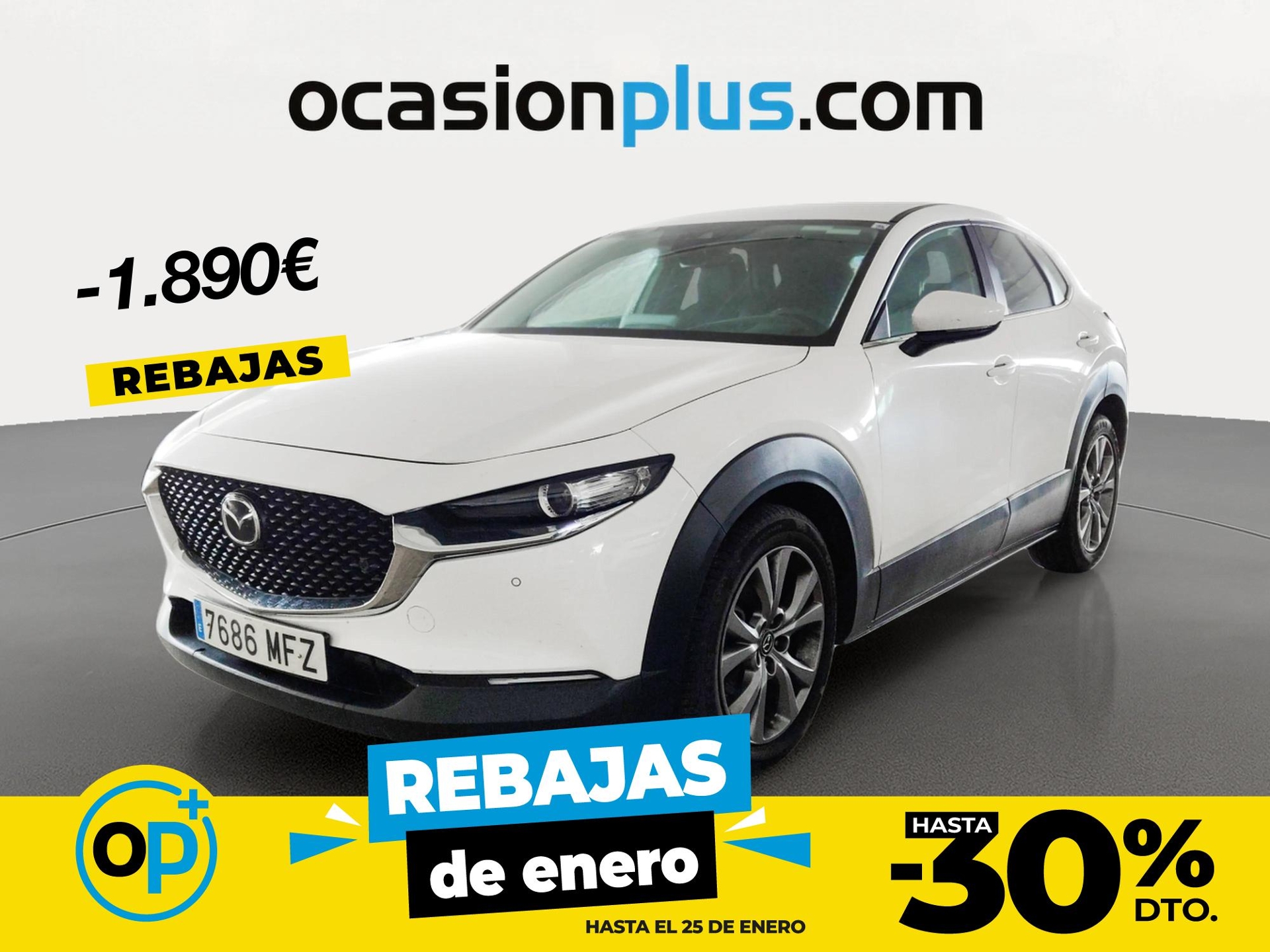 Imagen de MAZDA CX-30