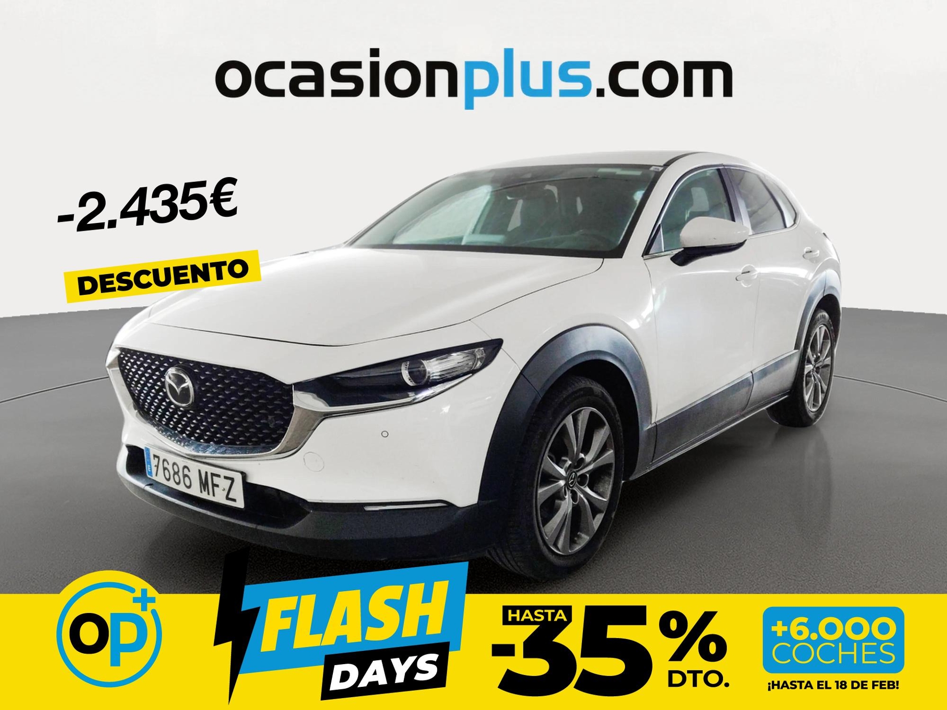 Imagen de MAZDA CX-30