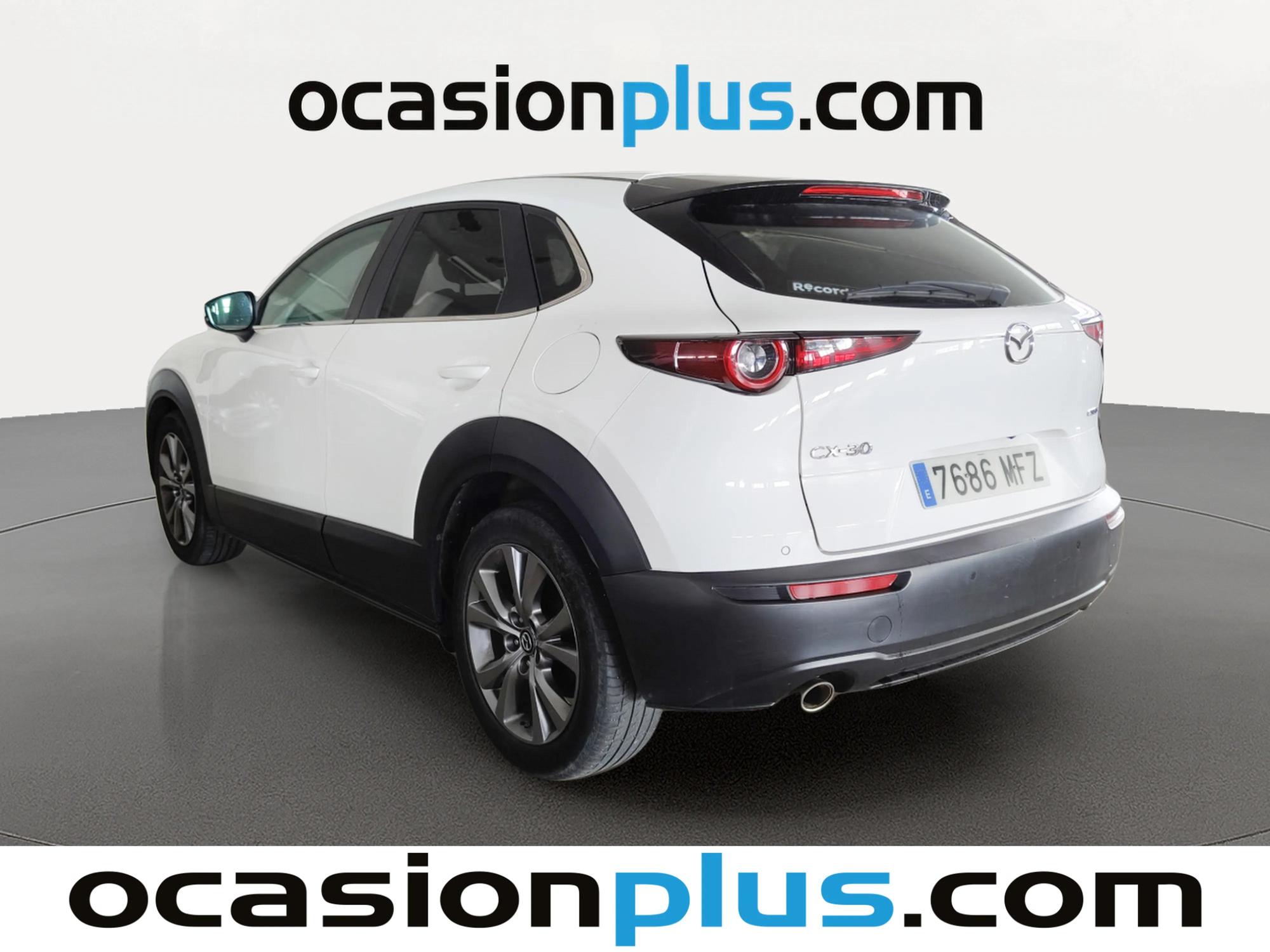 Foto del MAZDA CX-30 2.0 Skyactiv-G Evolution 2WD 90kW
