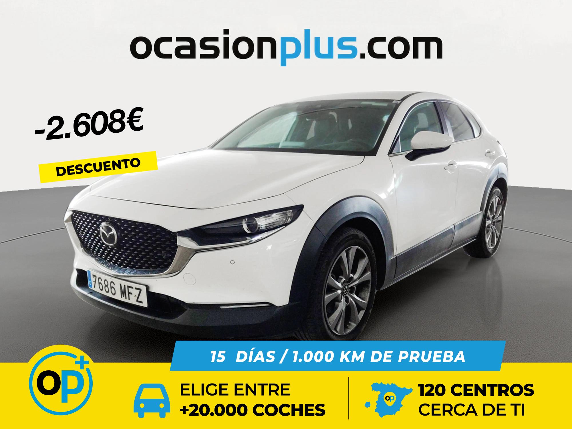 Foto del MAZDA CX-30 2.0 Skyactiv-G Evolution 2WD 90kW